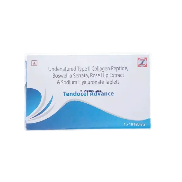 Tendocel Advance Tablets